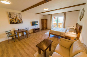 Гостиница Apartment Marie  Липно Над Влтавой